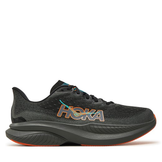 Buty do biegania Hoka Mach 6 1147790 Czarny 40.23 eobuwie.pl