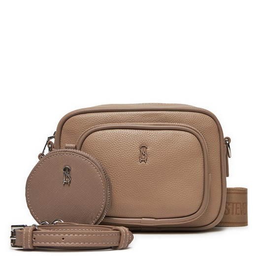 Torebka Steve Madden Billite SM13001518 Beżowy Steve Madden one size eobuwie.pl