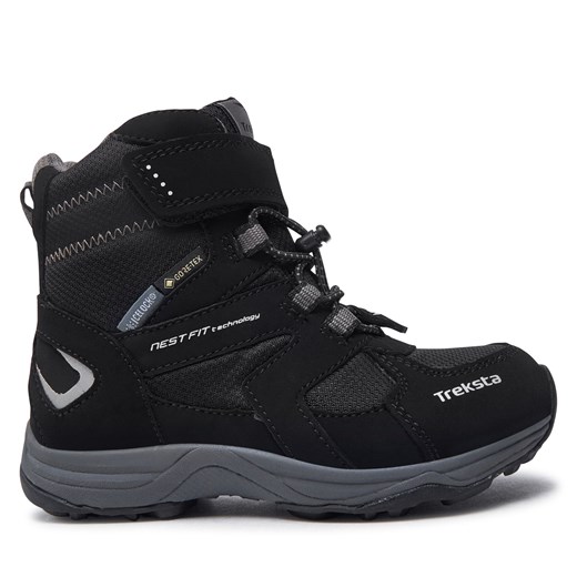 Śniegowce Treksta Arrow Gtx High GORE-TEX 1720559 008 Czarny Treksta 31 eobuwie.pl