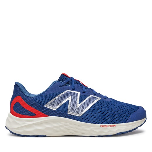 Buty do biegania New Balance Fresh Foam Arishi v4 GPARIYN4 Niebieski New Balance 37.5 eobuwie.pl