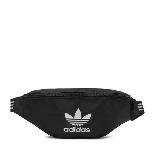Saszetka nerka adidas IW0939 Czarny one size eobuwie.pl