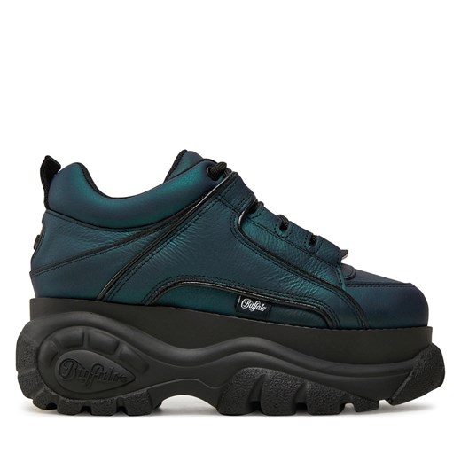 Sneakersy Buffalo 1534160 Niebieski Buffalo 39 eobuwie.pl