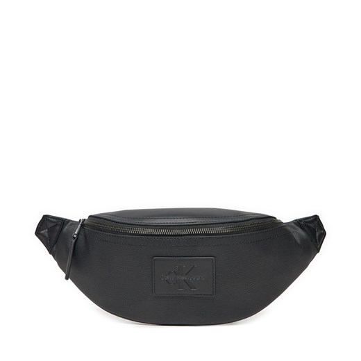 Saszetka nerka Calvin Klein Jeans K50K512998 Czarny one size eobuwie.pl