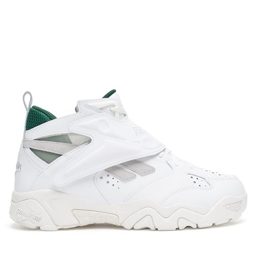 Sneakersy Reebok PRESEASON 94 100202793 Biały ze sklepu eobuwie.pl w kategorii Buty sportowe męskie - zdjęcie 177395166