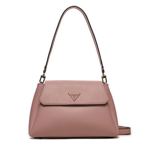 Torebka Guess Nolana HWVG95 07200 Różowy Guess one size eobuwie.pl