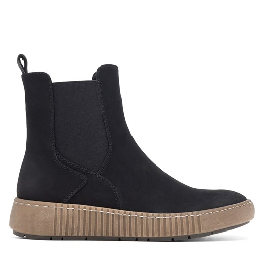 Botki Go Soft WS5586-07 Czarny Go Soft 39 eobuwie.pl