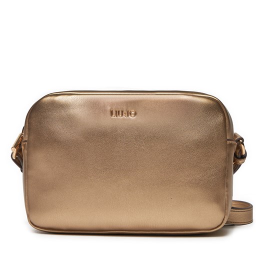 Torebka Liu Jo Ecs M Camera Case AF4289 E0002 Złoty Liu Jo one size eobuwie.pl