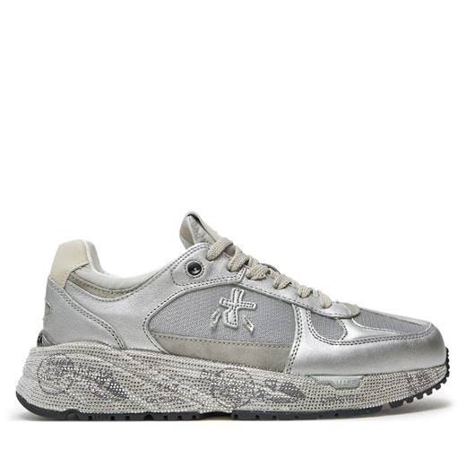 Sneakersy Premiata Mased 7093 Srebrny Premiata 40 eobuwie.pl