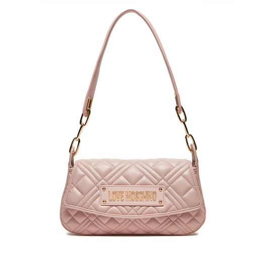 Torebka LOVE MOSCHINO JC4372PP0LLA0601 Różowy Love Moschino one size eobuwie.pl