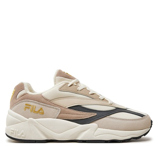 Sneakersy Fila FFM0302 13218 Beżowy Fila 44 eobuwie.pl