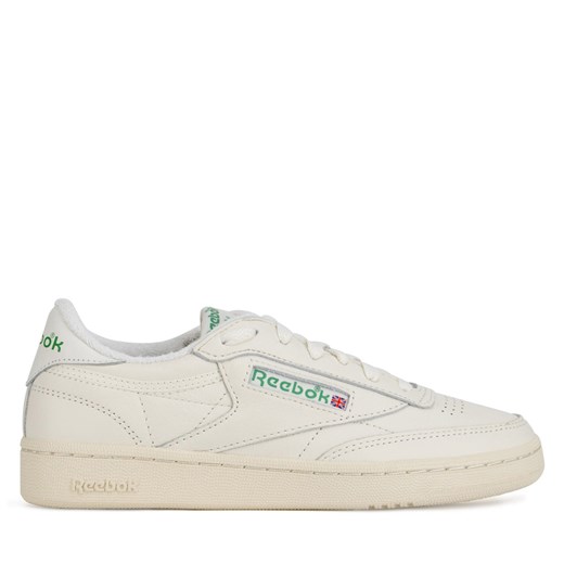 Sneakersy Reebok Club C Vintage 100007797 Beżowy Reebok 36 eobuwie.pl