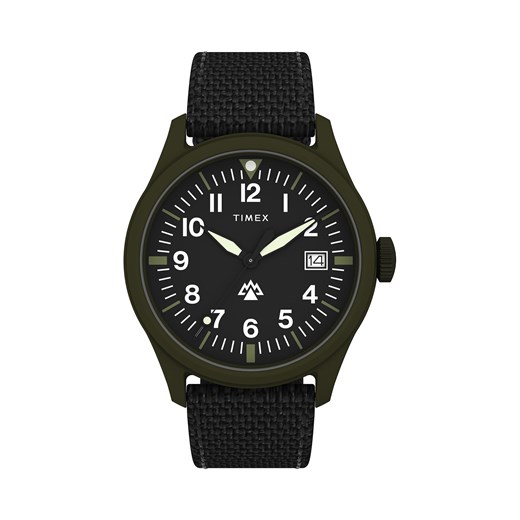 Zegarek Timex Expedition North Traprock TW2W34400 Zielony one size eobuwie.pl