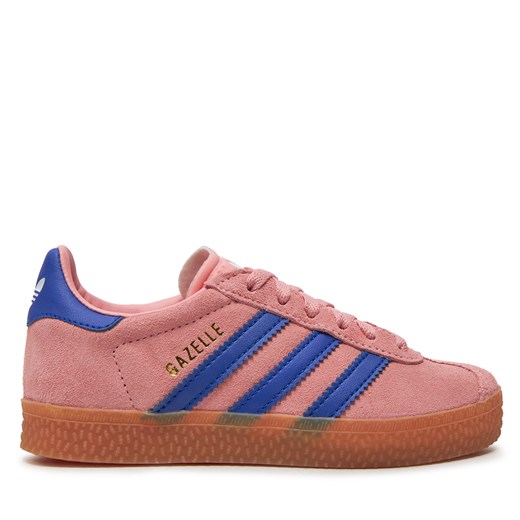 Sneakersy adidas Gazelle ID6556 Różowy 33.5 eobuwie.pl