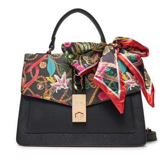 Torebka Aldo Cailla 13863267 Czarny Aldo one size eobuwie.pl