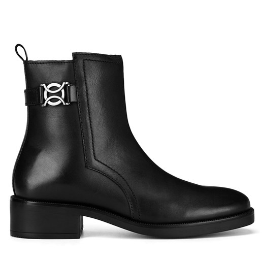 Botki Lasocki WI16-TUA-02 Czarny Lasocki 36 eobuwie.pl