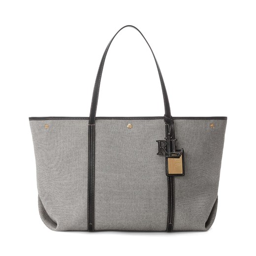 Torebka Lauren Ralph Lauren 431920062001 Szary one size wyprzedaż eobuwie.pl