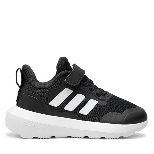 Sneakersy adidas Fortarun 3 IH2859 Czarny 31.5 eobuwie.pl