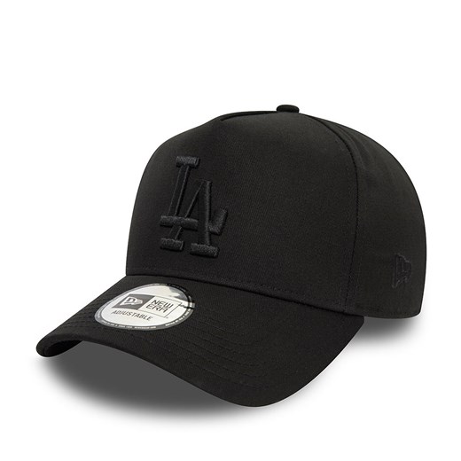 Czapka z daszkiem New Era Monochrome Eframe L 60565167 Czarny New Era one size eobuwie.pl