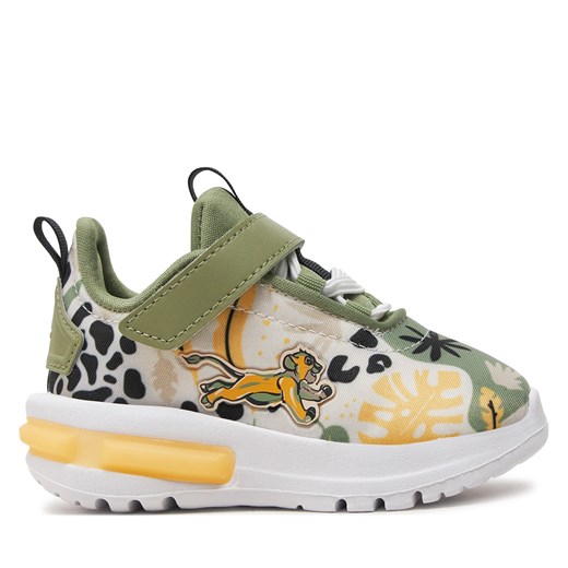 Sneakersy adidas Racer Tr23 Lionking El I IF4075 Zielony 27 eobuwie.pl