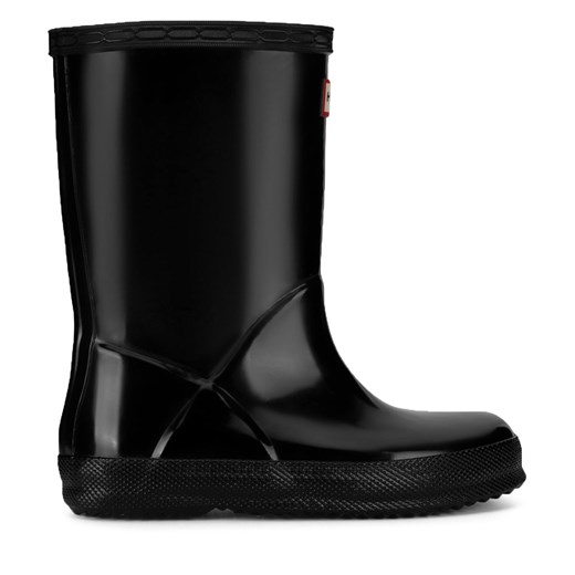 Kalosze Hunter KFT5094RGL-BLK Czarny Hunter 27 eobuwie.pl