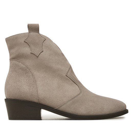 Kowbojki R.Polański 1947 Beżowy 37 eobuwie.pl