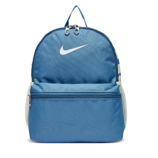 Plecak Nike DR6091 Niebieski ze sklepu eobuwie.pl w kategorii Plecaki - zdjęcie 177397076