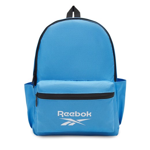 Plecak Reebok RBK-001-CCC-05 Niebieski Reebok one size eobuwie.pl