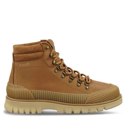 Trapery Gant 29641749 Brązowy Gant 45 eobuwie.pl