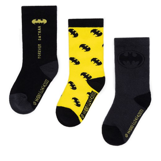 Skarpetki dziecięce BATMAN