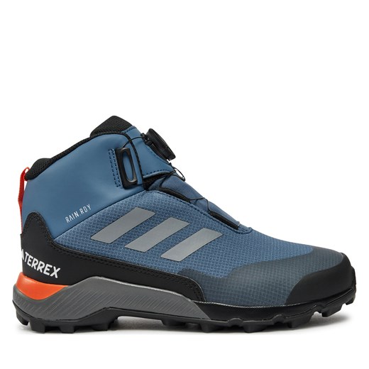 Trekkingi adidas Terrex Winter Mid BOA RAIN.RDY ID0940 Niebieski 38.23 eobuwie.pl