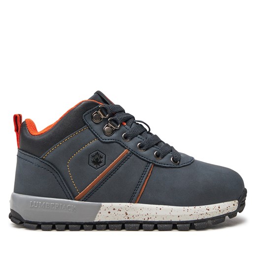 Sneakersy Lumberjack Saturn SB19601-005-S03 S Granatowy Lumberjack 32 eobuwie.pl