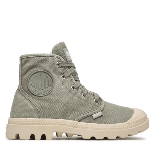 Trapery Palladium Pampa Hi 92352-339-M Zielony Palladium 41 eobuwie.pl