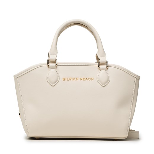 Torebka Silvian Heach Handbag RCP23051BO Écru one size eobuwie.pl