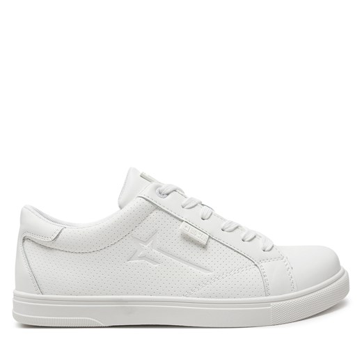 Sneakersy Big Star Shoes OO174020 Biały 45 eobuwie.pl