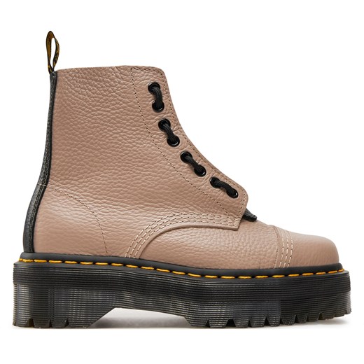 Glany Dr. Martens Sinclair 30584348 Beżowy Dr. Martens 41 eobuwie.pl