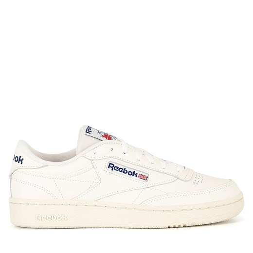 Sneakersy Reebok Club C 85 100024895 Biały Reebok 36 1/2 eobuwie.pl