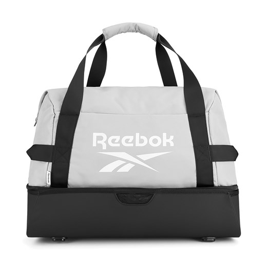 Torba Reebok RBK-010-CCC-05 Szary Reebok one size eobuwie.pl