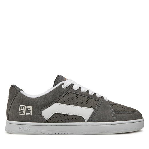 Sneakersy Etnies Mc Rap Lo 4101000566 Szary Etnies 41.5 okazyjna cena eobuwie.pl