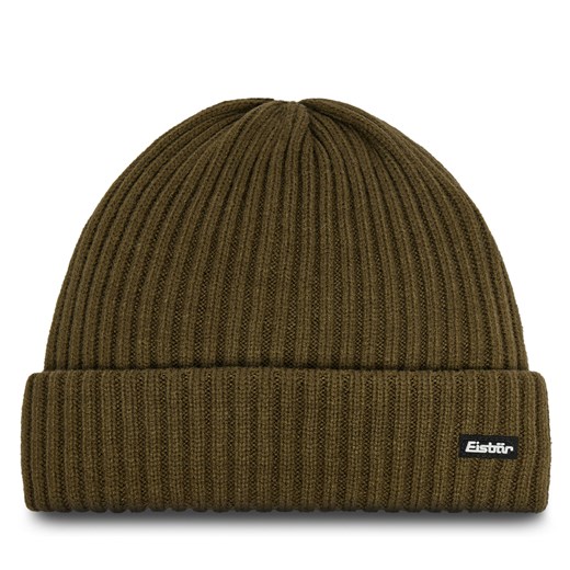 Czapka Eisbär Ripp 407501 667 Khaki Eisbär one size okazja eobuwie.pl