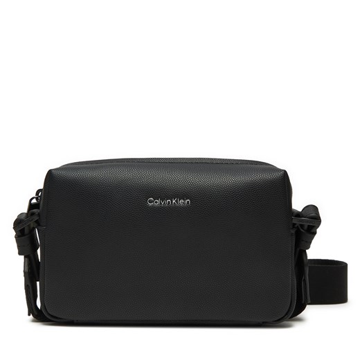 Saszetka Calvin Klein Ck Must Camera Bag S K50K512761 Czarny Calvin Klein one size eobuwie.pl