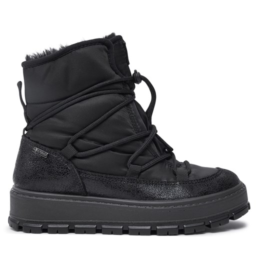 Śniegowce Primigi 6869533 S GORE-TEX Czarny Primigi 31 wyprzedaż eobuwie.pl