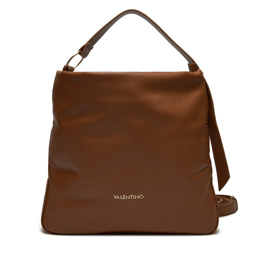Torebka Valentino Peonies Re VBS8NH07 Brązowy Valentino one size eobuwie.pl