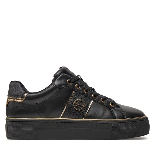 Sneakersy Tamaris 1-23724-42 Czarny Tamaris 36 eobuwie.pl