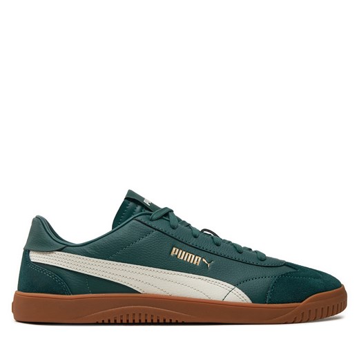 Sneakersy Puma Puma Club 5v5 SD 395104 08 Zielony Puma 46 eobuwie.pl
