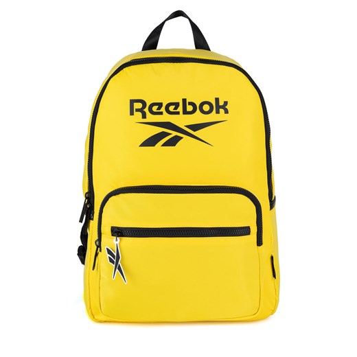 Plecak Reebok RBK-044-CCC-05 Żółty ze sklepu eobuwie.pl w kategorii Plecaki - zdjęcie 177399587