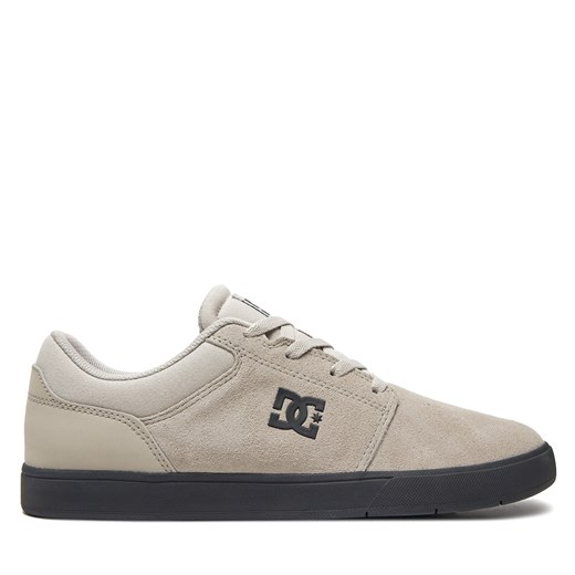 Sneakersy DC Crisis 2 ADYS100647-WEJ0 Szary 42.5 eobuwie.pl