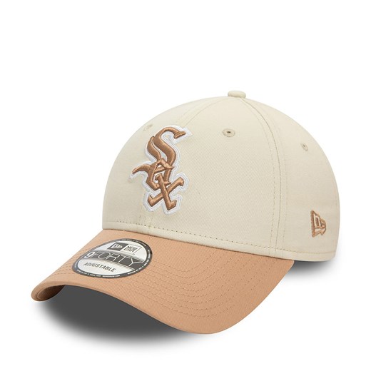 Czapka z daszkiem New Era World Series 9Forty 60565354 Beżowy New Era one size eobuwie.pl