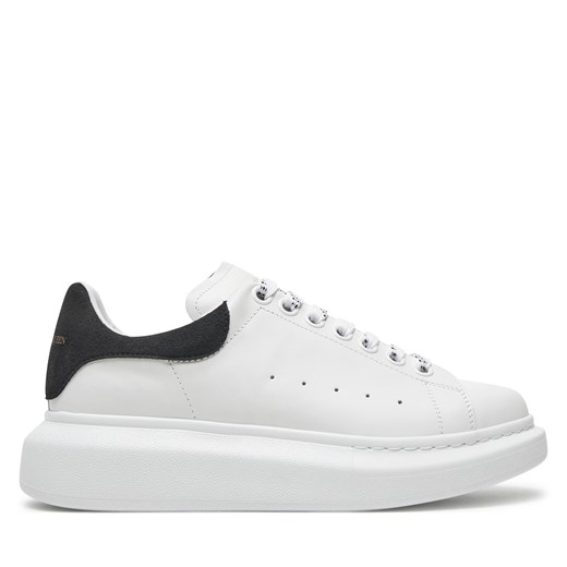 Sneakersy MCQ Alexander McQueen 553770WHGP7 Biały 38 okazja eobuwie.pl
