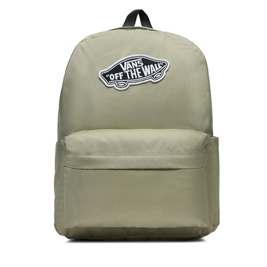 Plecak Vans Old Skool Classic VN000H4YD3Z1 Beżowy Vans one size okazyjna cena eobuwie.pl