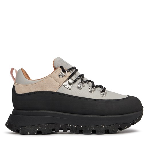 Sneakersy FitFlop Neo D-Hyker GQ6-231 Czarny 37 eobuwie.pl